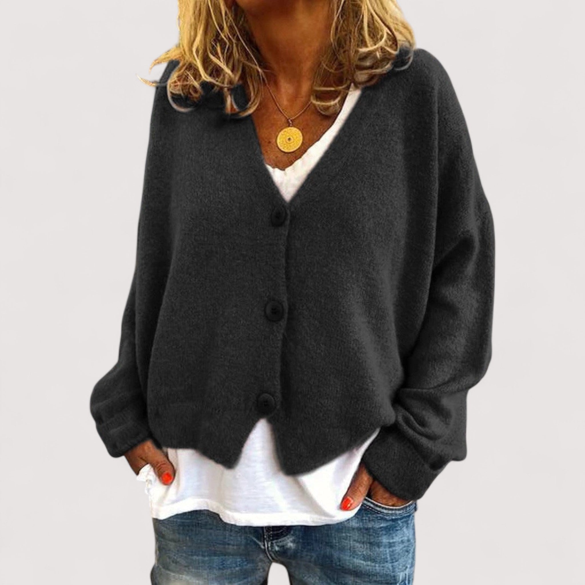 Tania™ | Cardigan a maglia