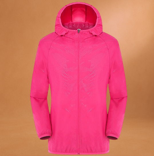 ItalianSam | Giacca autunnale unisex impermeabile e resistente al vento