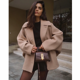 Ester | Cappotto autunnale elegante caldo e accogliente