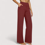 Elodie™ | Pantaloni in jersey morbido ed elegante