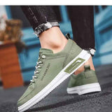 Lindon| Scarpe da ginnastica estive da uomo