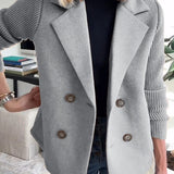 Victoria™ | Cappotto Blazer Casual