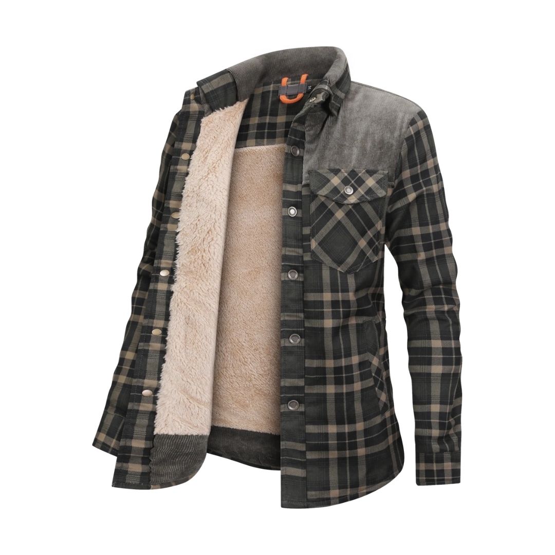 Xandee | Giacca autunnale leggera ed elegante
