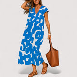 Valerie™ | V-strap dress