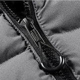 Michele | Giacca invernale da uomo sostenibile, elegante e dalla vestibilità slim
