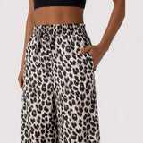 Frida™ | Pantaloni Tie-Dye con gamba larga