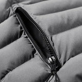 Michele | Giacca invernale da uomo sostenibile, elegante e dalla vestibilità slim