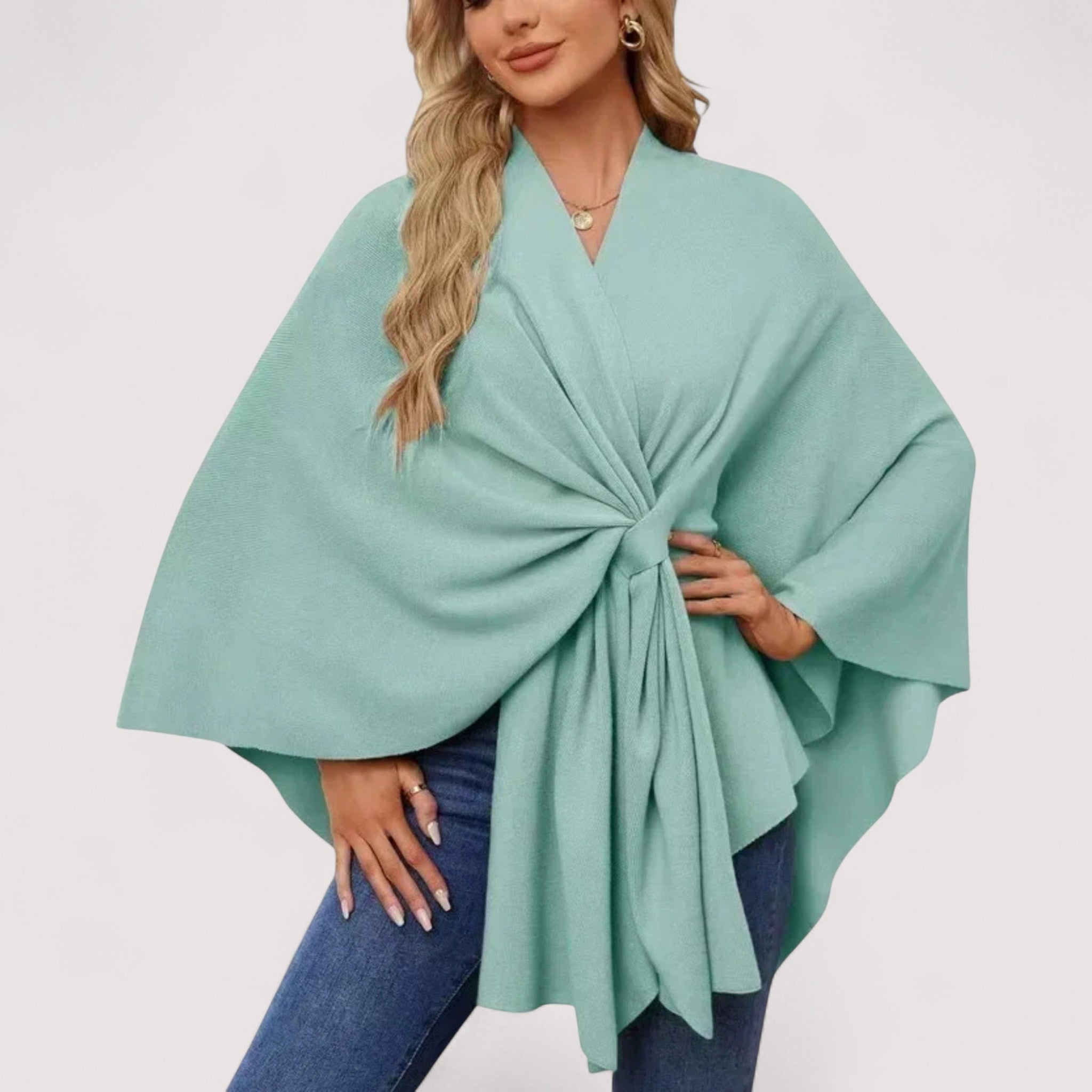 Brida™ | Poncho Chicer