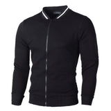 Ethan | Maglione leggero con cerniera: la tua miscela perfetta di calore e stile autunnale