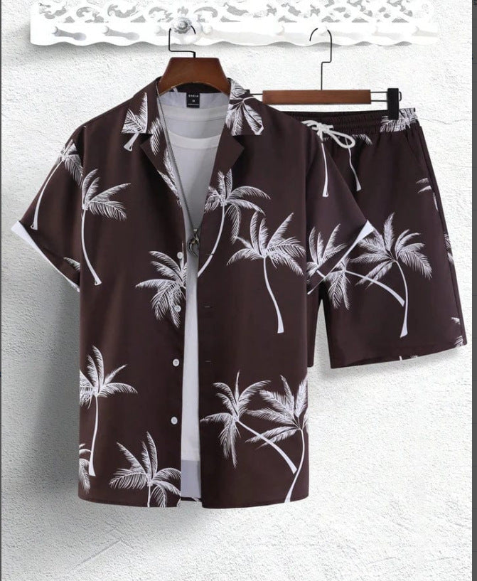 Elementi essenziali estivi da uomo Patrick: elegante set da 2 pezzi