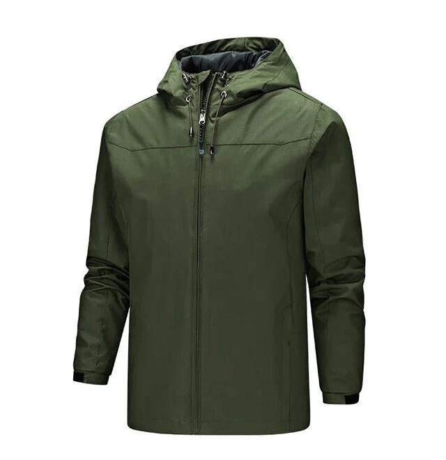 Chris | Giacca invernale da uomo versatile, calda e resistente