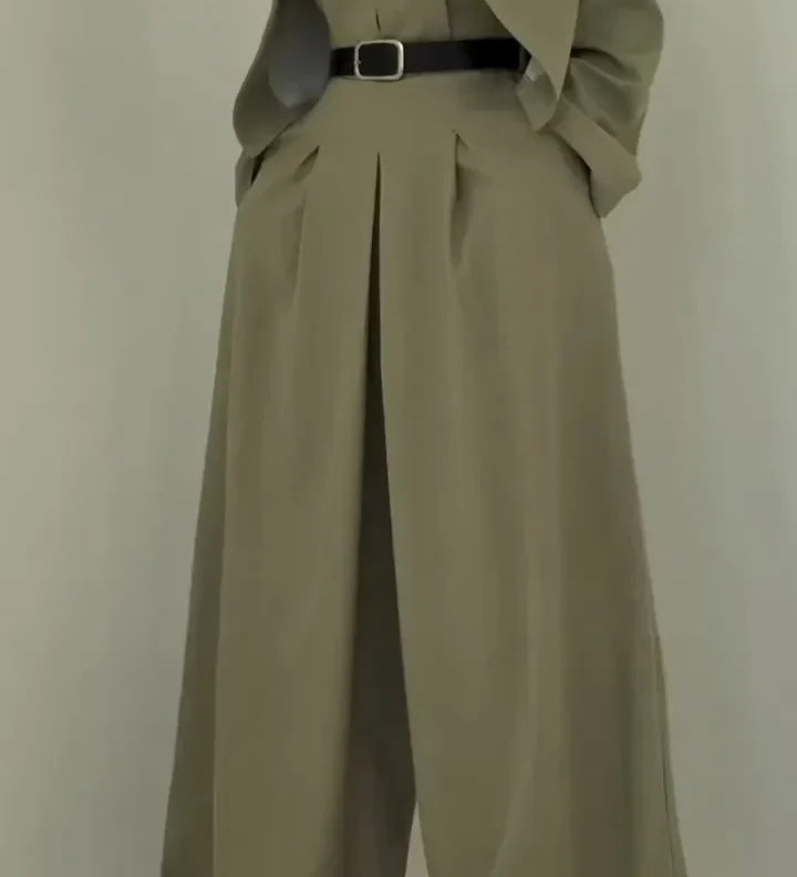 Eclat™ -Insieme da Donna Bustier + Giacca – Stile Elegante & Trendy