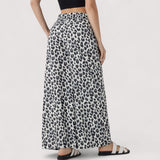 Frida™ | Pantaloni Tie-Dye con gamba larga