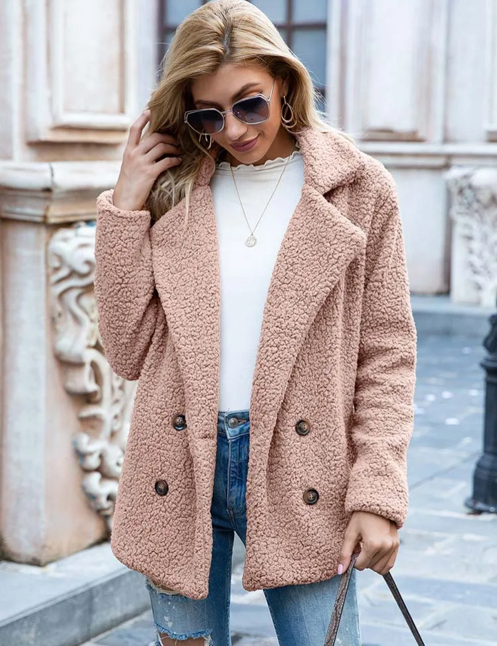 Zoey | Giacca da donna calda e alla moda per l'autunno