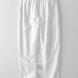KANE | Completo estivo elegante di camicia e pantaloni in lino