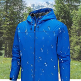 Chris | Giacca invernale da uomo versatile, calda e resistente