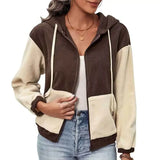 Hailey | Cardigan a righe autunnale e leggero