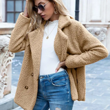 Zoey | Giacca da donna calda e alla moda per l'autunno