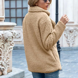 Zoey | Giacca da donna calda e alla moda per l'autunno
