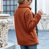 Zoey | Giacca da donna calda e alla moda per l'autunno