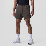 Uomini - Shorts Estivi Sportivi - Super traspirante - Banda elastica - Tasche laterali - Sport e Casual