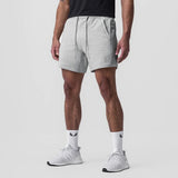 Uomini - Shorts Estivi Sportivi - Super traspirante - Banda elastica - Tasche laterali - Sport e Casual
