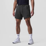 Uomini - Shorts Estivi Sportivi - Super traspirante - Banda elastica - Tasche laterali - Sport e Casual