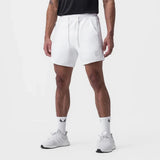 Uomini - Shorts Estivi Sportivi - Super traspirante - Banda elastica - Tasche laterali - Sport e Casual