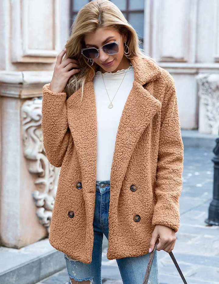 Zoey | Giacca da donna calda e alla moda per l'autunno