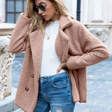 Zoey | Giacca da donna calda e alla moda per l'autunno