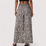 Frida™ | Pantaloni Tie-Dye con gamba larga