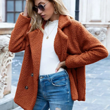 Zoey | Giacca da donna calda e alla moda per l'autunno