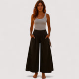 Merete™ | Jeans a vita alta