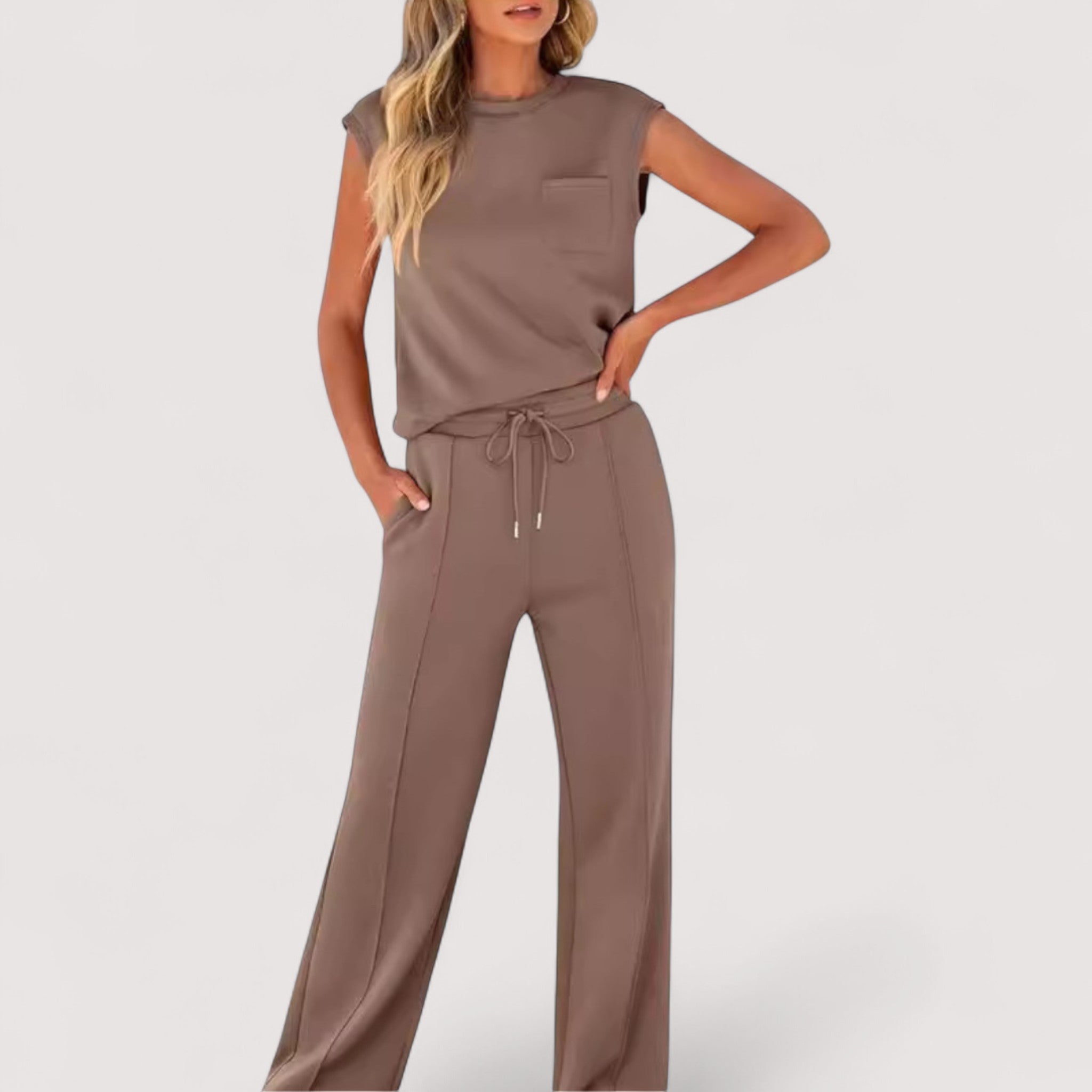 Minna™ | Set estivo casual