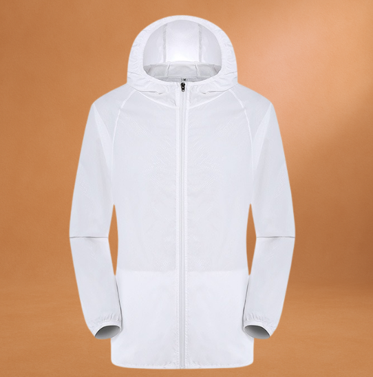 ItalianSam | Giacca autunnale unisex impermeabile e resistente al vento