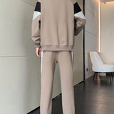 Tristano | Set autunnale da uomo dalla vestibilità elegante e flessibile