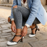 Sandali Vintage Stile Classico