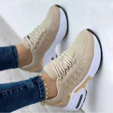 Milo | Scarpe da ginnastica bicolore estive alla moda