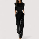 Ljubica™ | Tuta con cintura