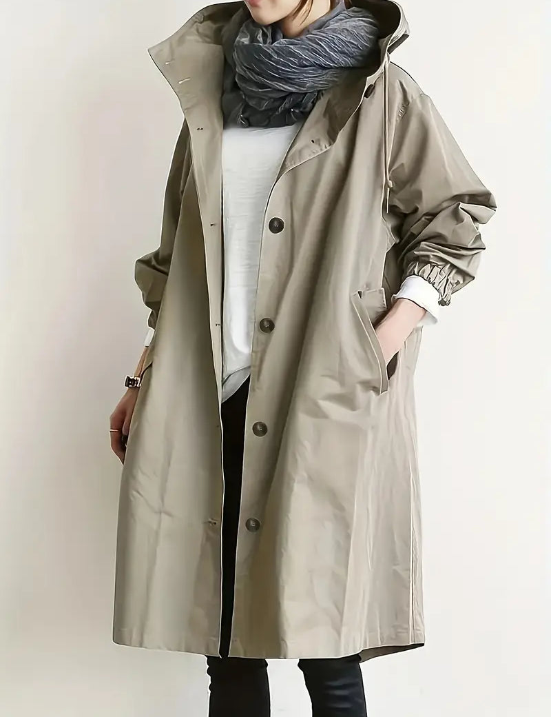 CAPPOTTO LEGGERO AURÉNNE