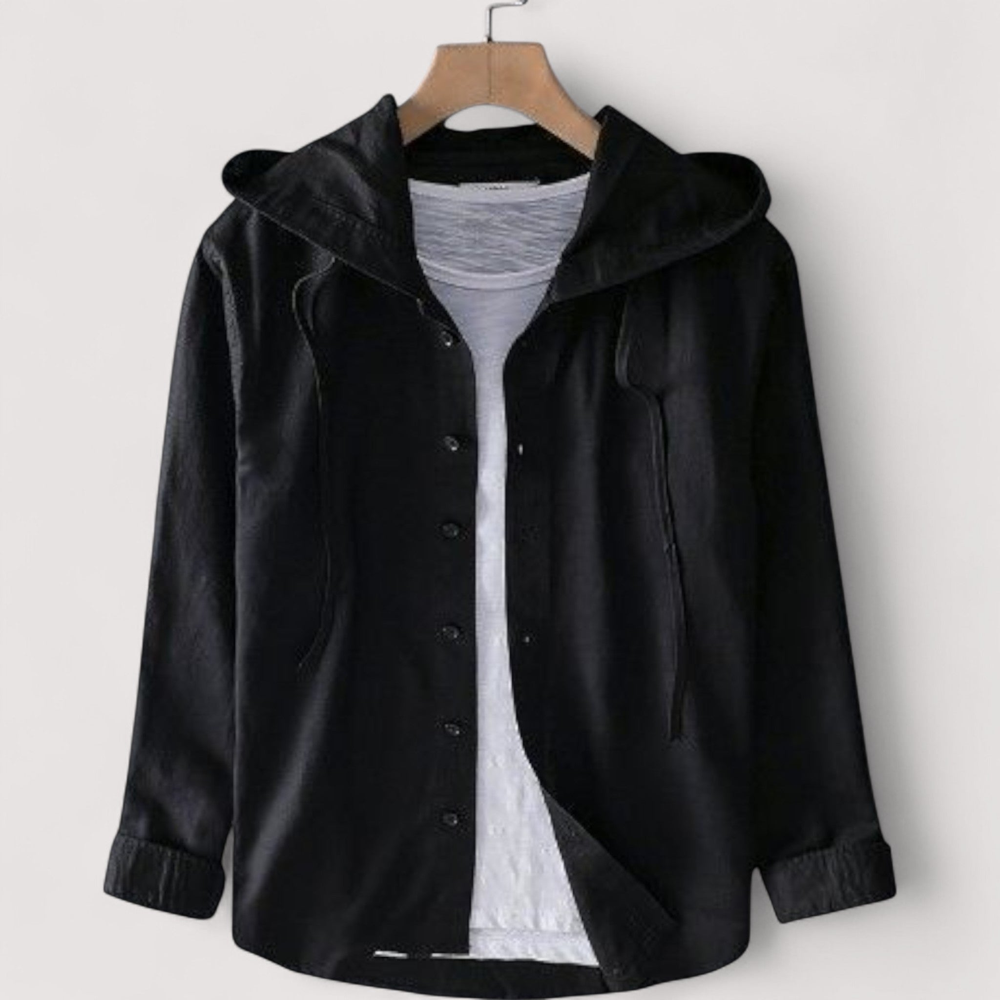 Lena™ | Felpa con cappuccio leggera