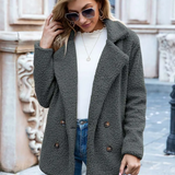 Zoey | Giacca da donna calda e alla moda per l'autunno