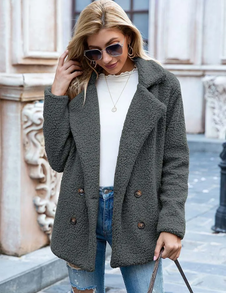 Zoey | Giacca da donna calda e alla moda per l'autunno