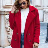 Zoey | Giacca da donna calda e alla moda per l'autunno