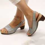 Sereno | Sandali estivi: vivi l'estate con stile