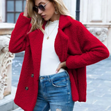 Zoey | Giacca da donna calda e alla moda per l'autunno