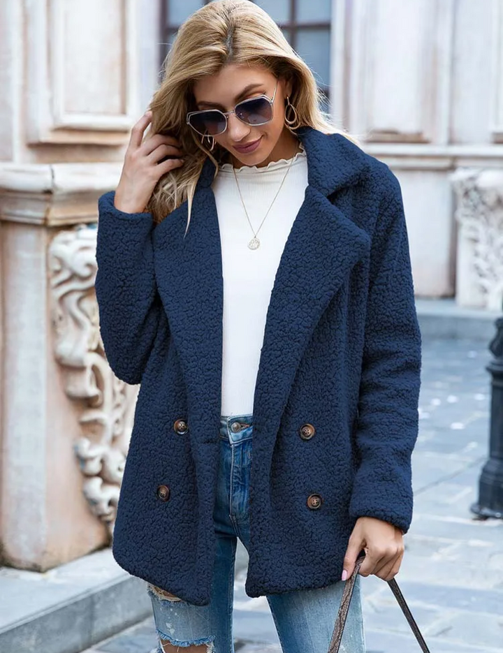 Zoey | Giacca da donna calda e alla moda per l'autunno