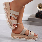 LORELEI | Sandali alla moda e comodi per l'estate per il massimo comfort