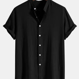 KANE | Completo estivo elegante di camicia e pantaloni in lino