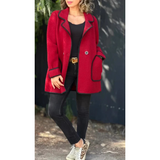 Quiane | Blazer caldo casual da donna | Collezione Inverno
